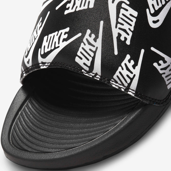Nike Victori Black - Printed