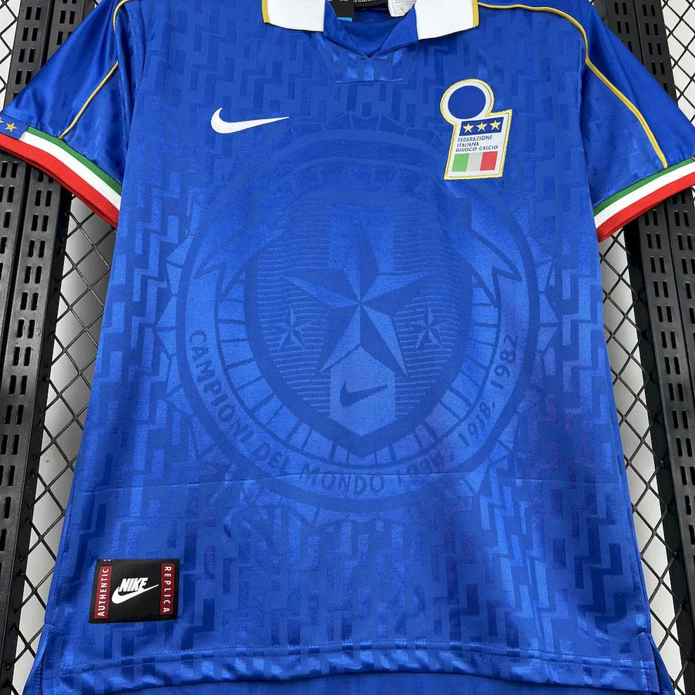 Italy 1995-96 Home