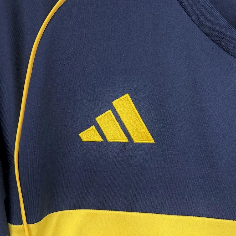 Boca Juniors 25/26 Home kit