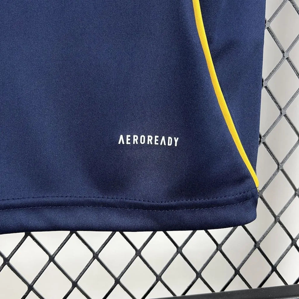 Boca Juniors 25/26 Home kit