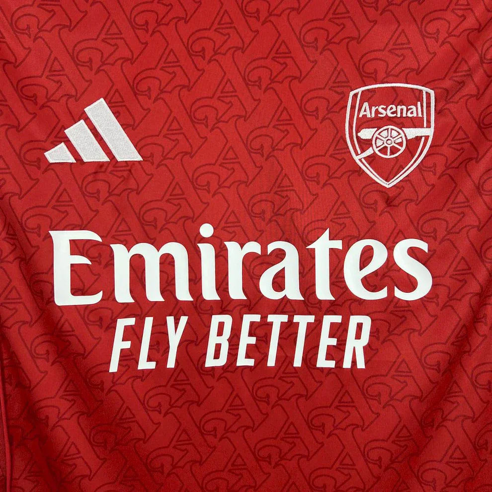 Arsenal home 2026
