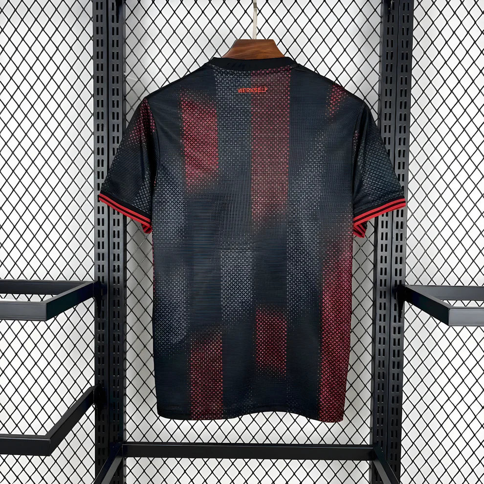 Bayer Leverkusen home 25/26 (Fan Edition)