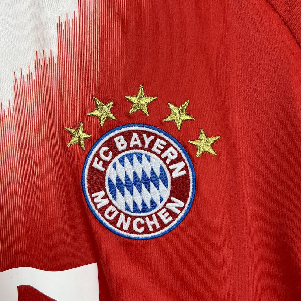 Bayern home 2026