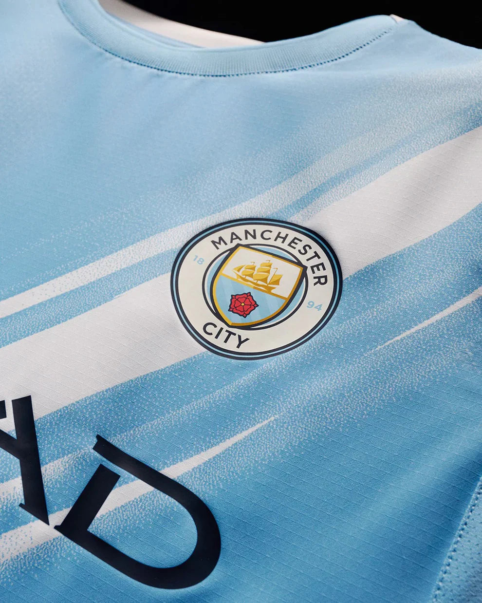 Manchester City home 2026