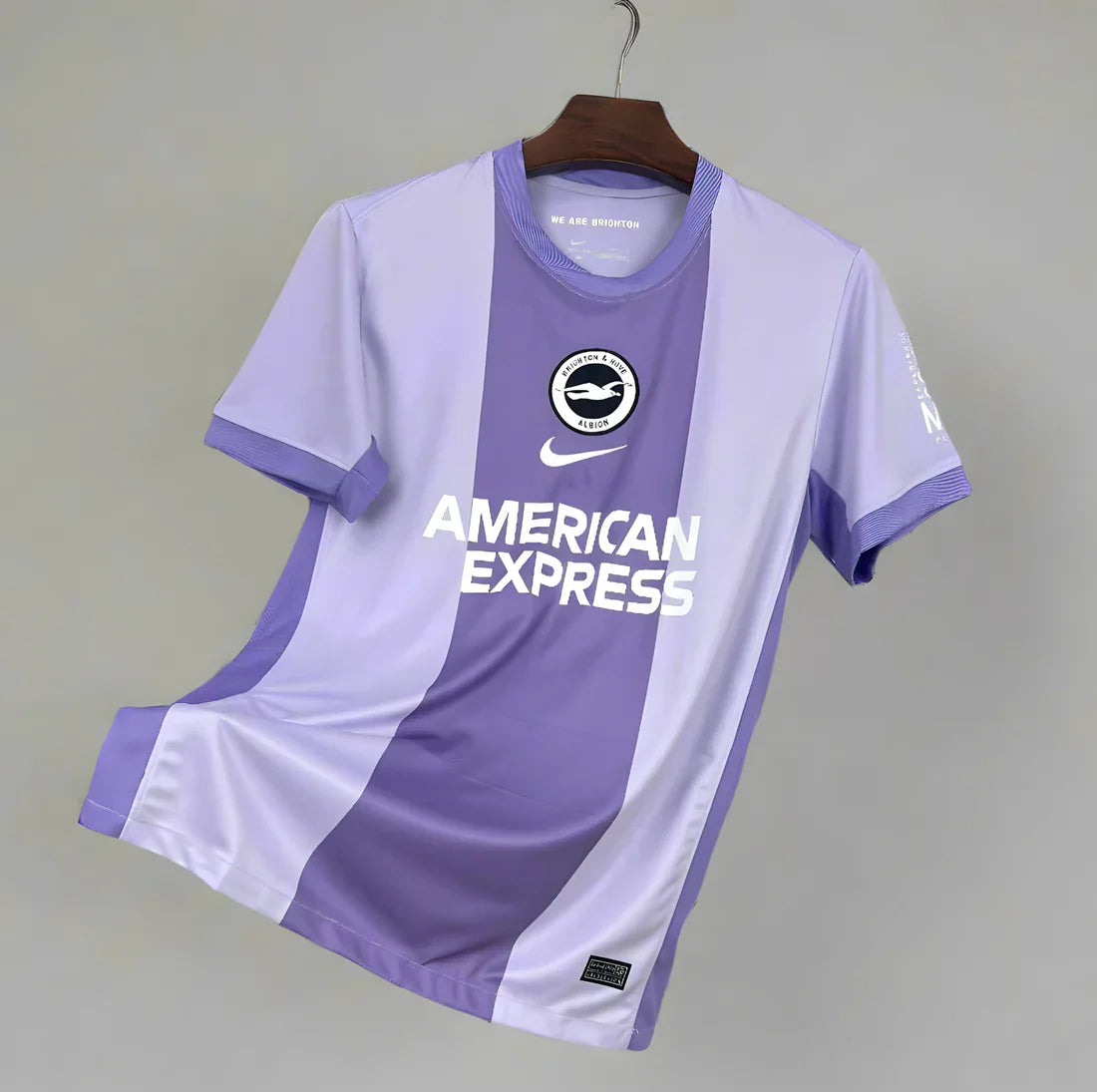 Brighton & Hove Albion kit25/26