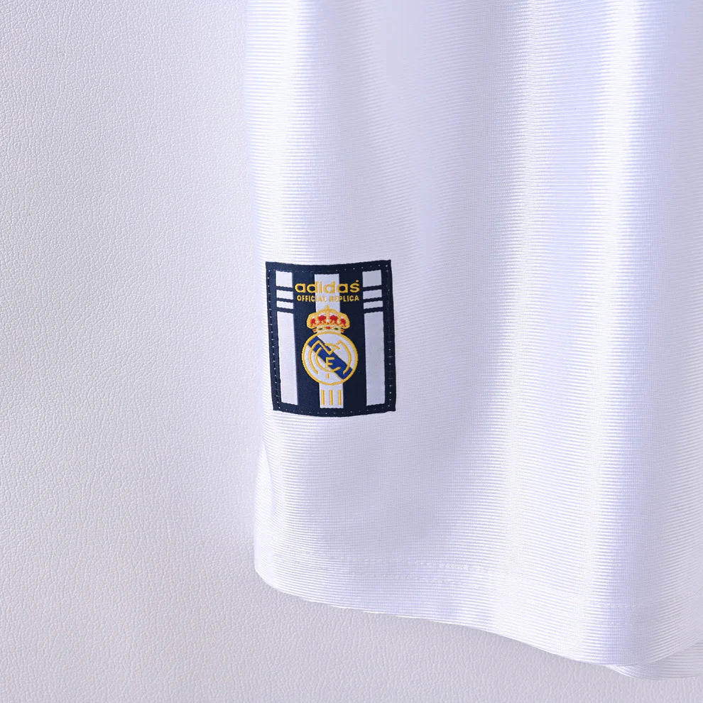 Real Madrid Teka home