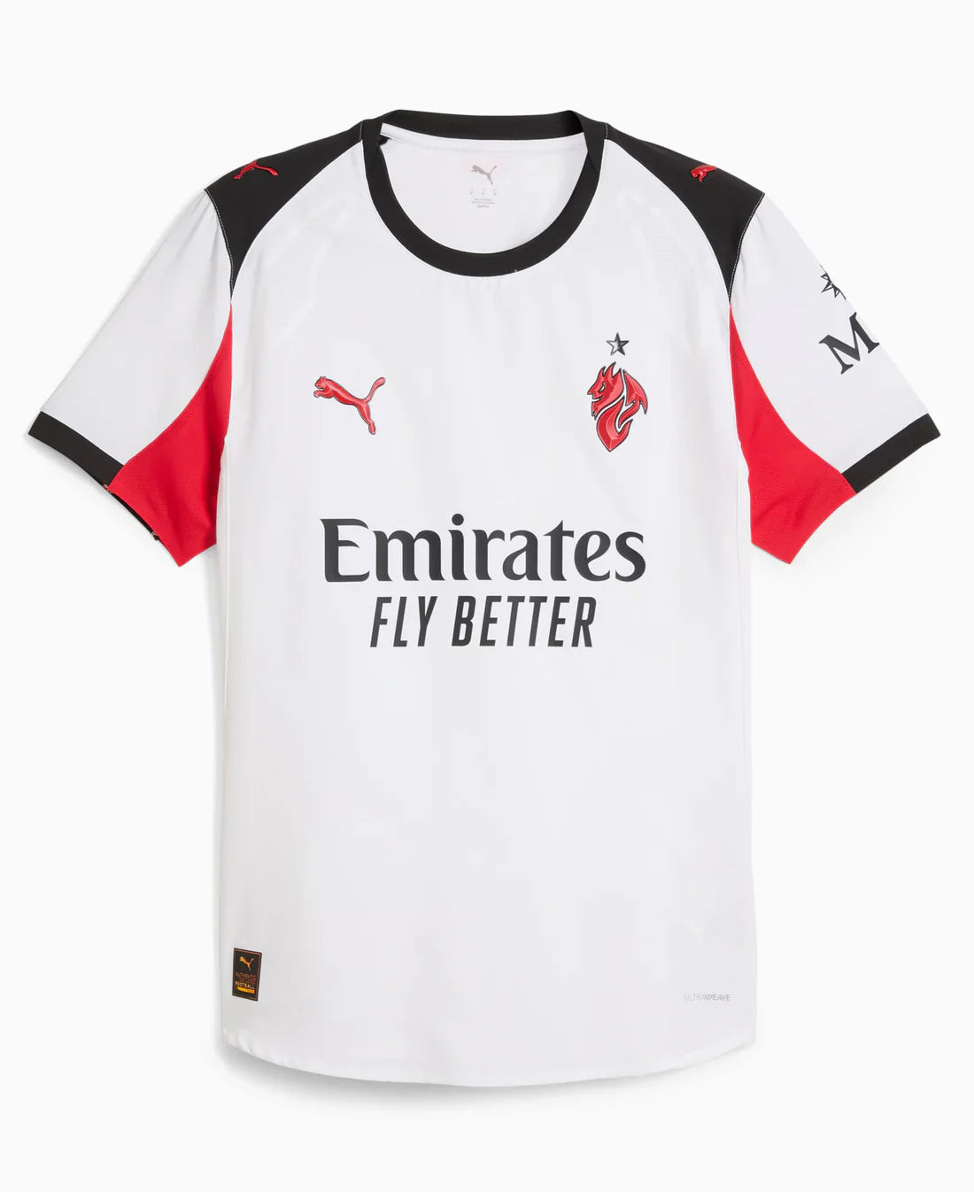 AC Milan away 2026