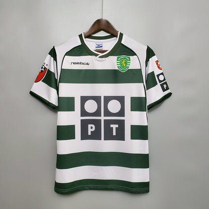 Sporting Lisbon home 2003