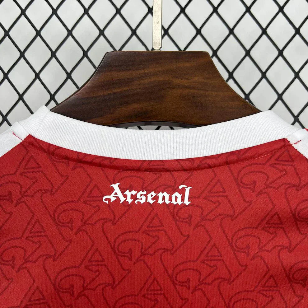 Arsenal home 2026