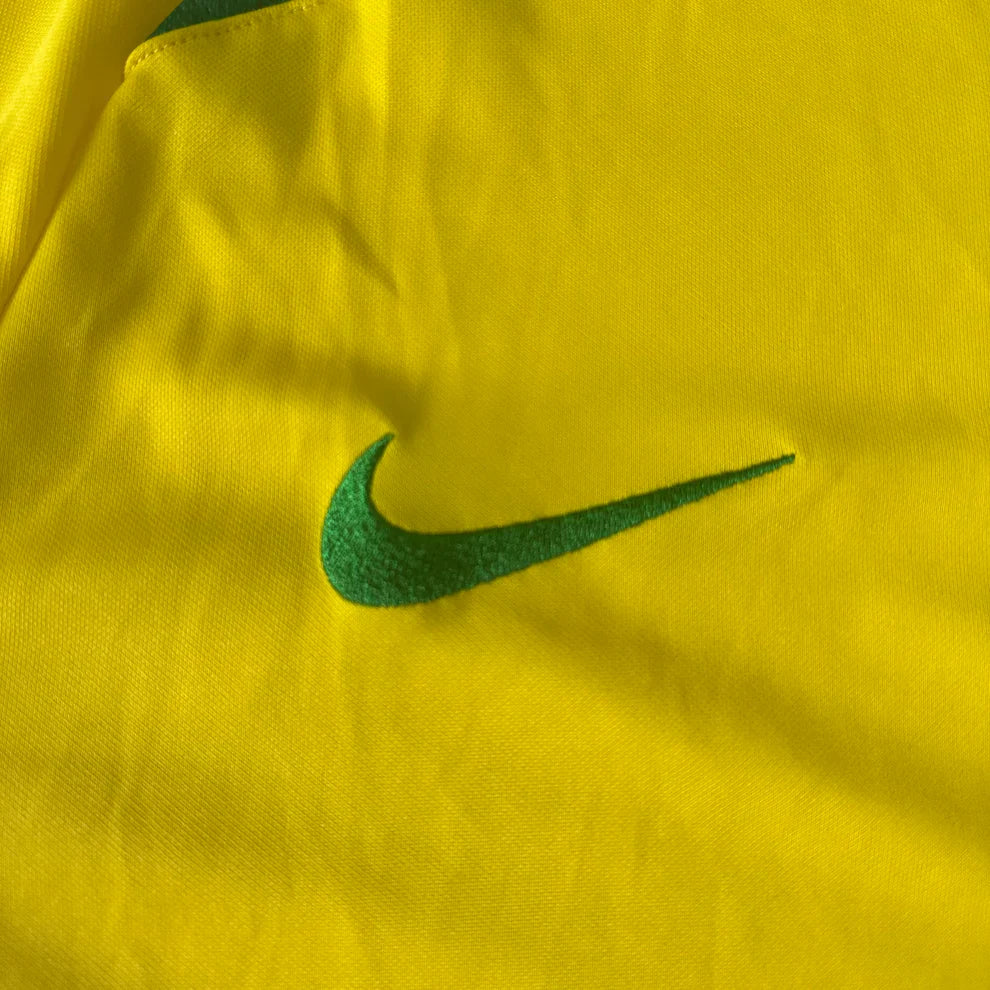 Brazil home 2002