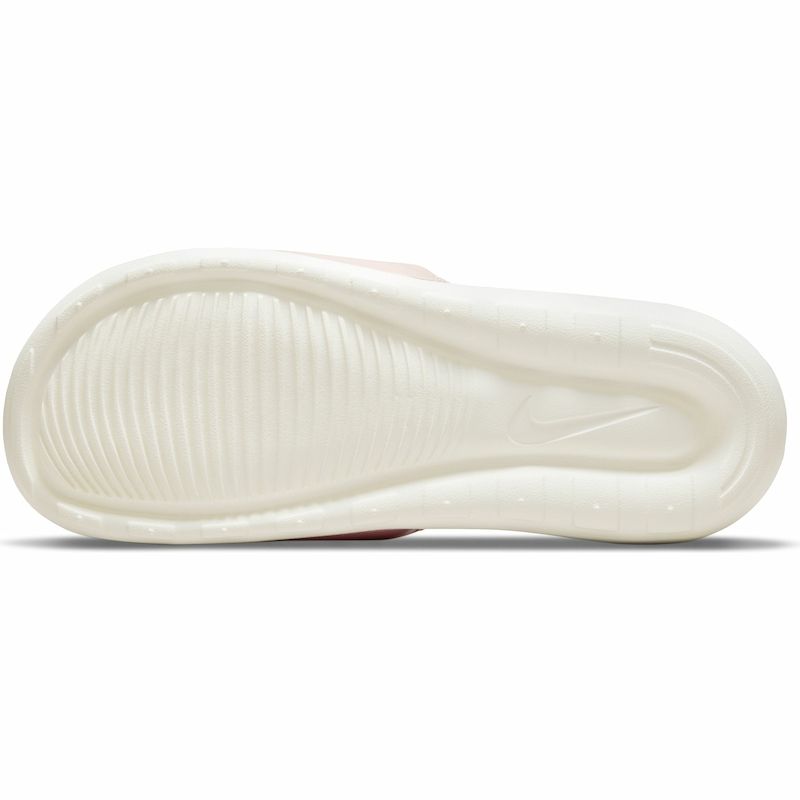 Nike Victori One White and Pink face