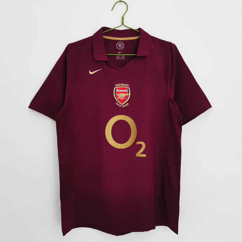 Arsenal home 2006
