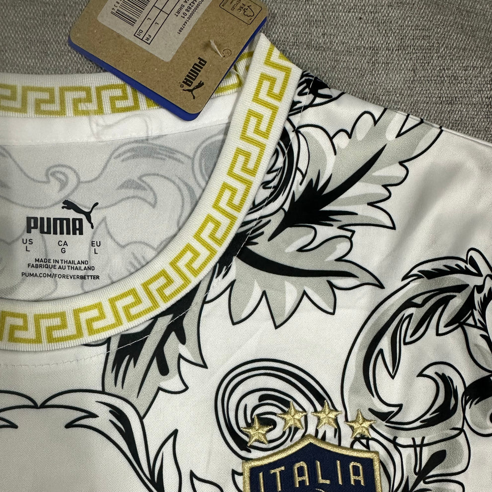 Italy Versace Edition