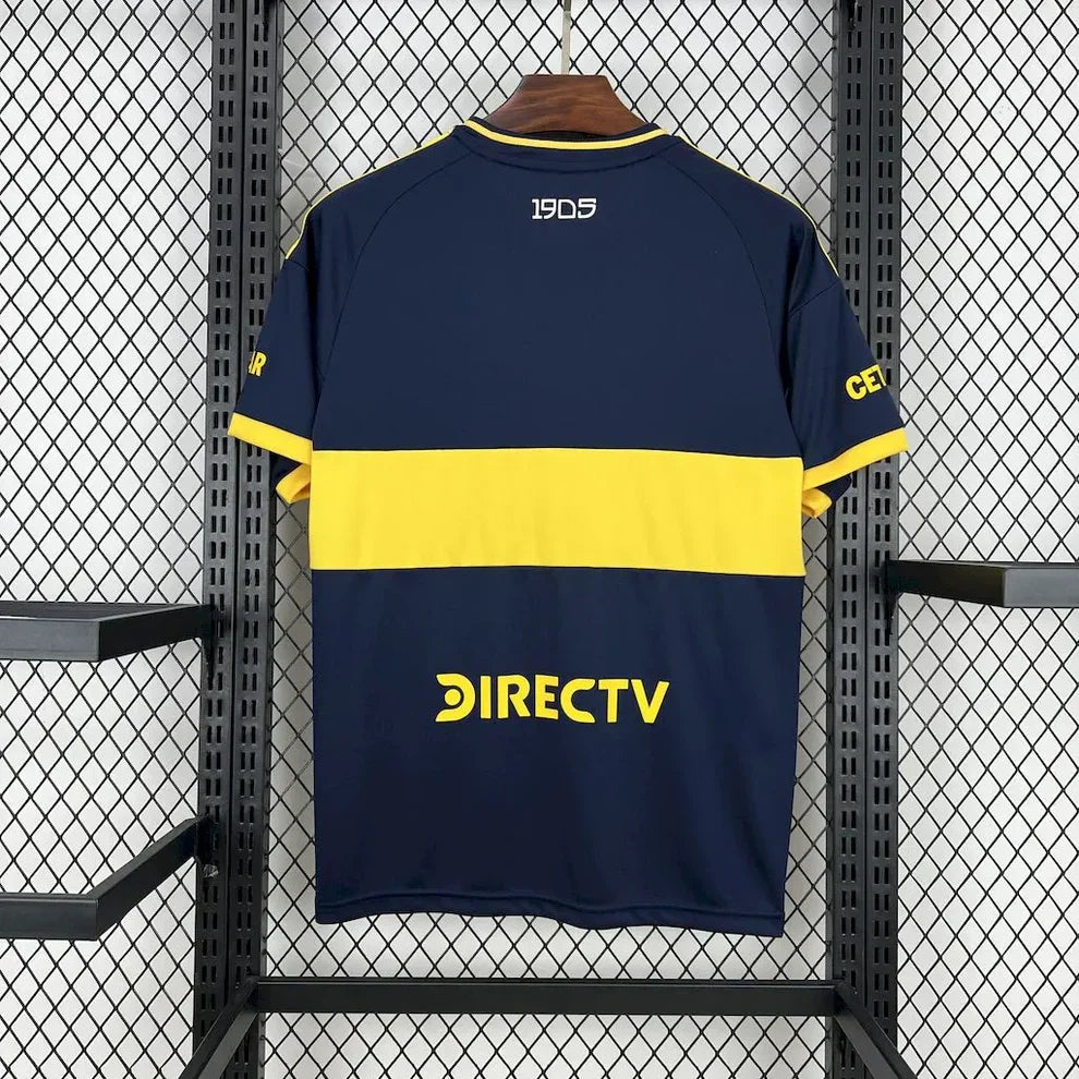 Boca Juniors 25/26 Home kit