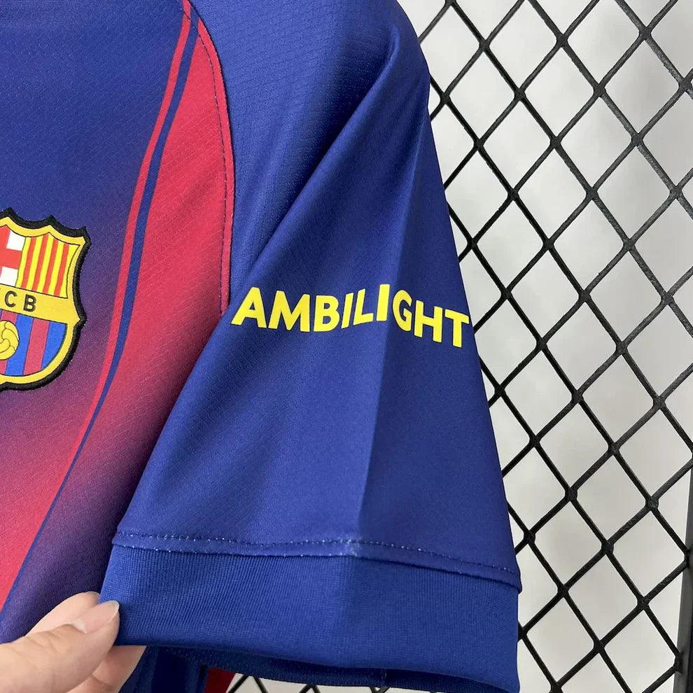 Barcelona home 2026