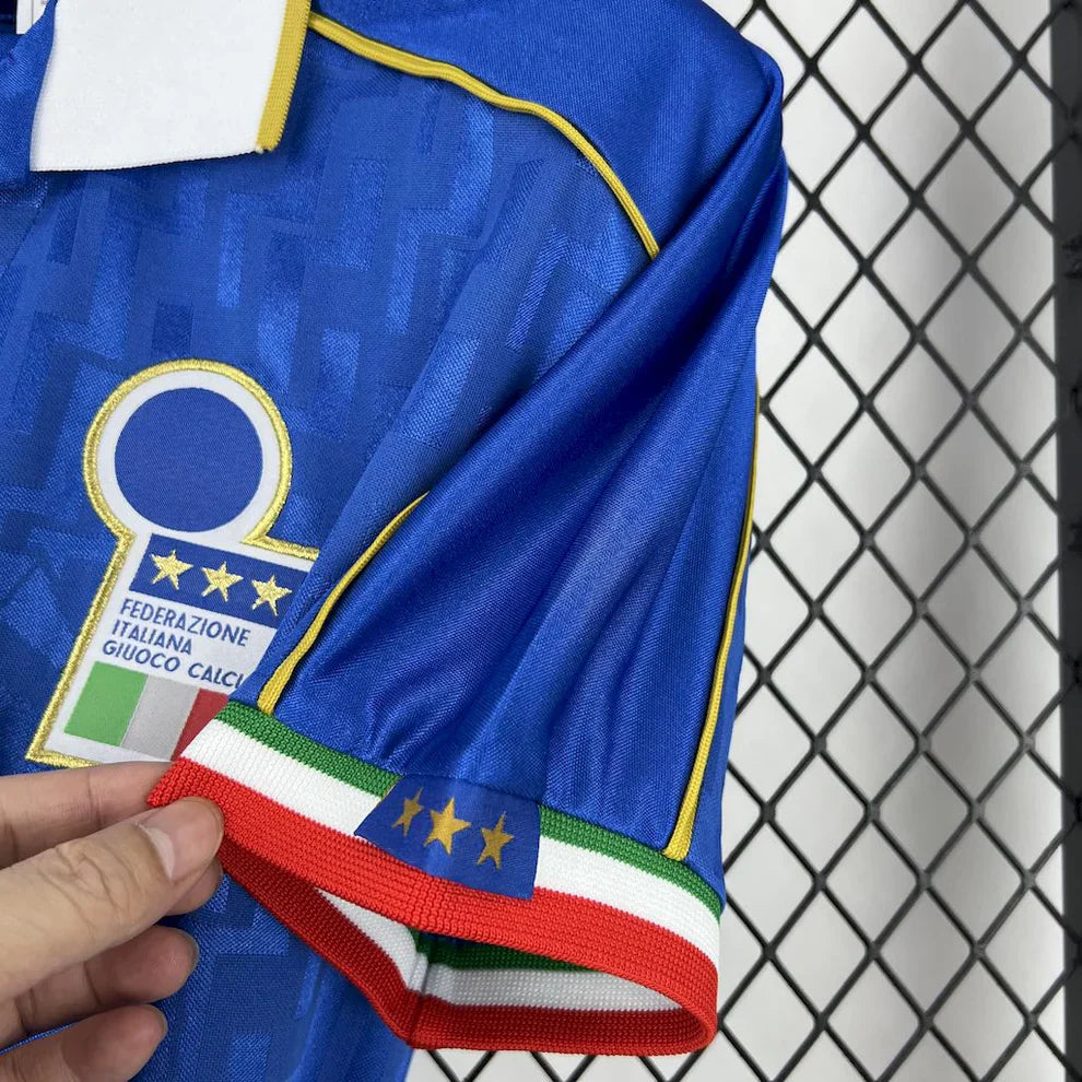 Italy 1995-96 Home