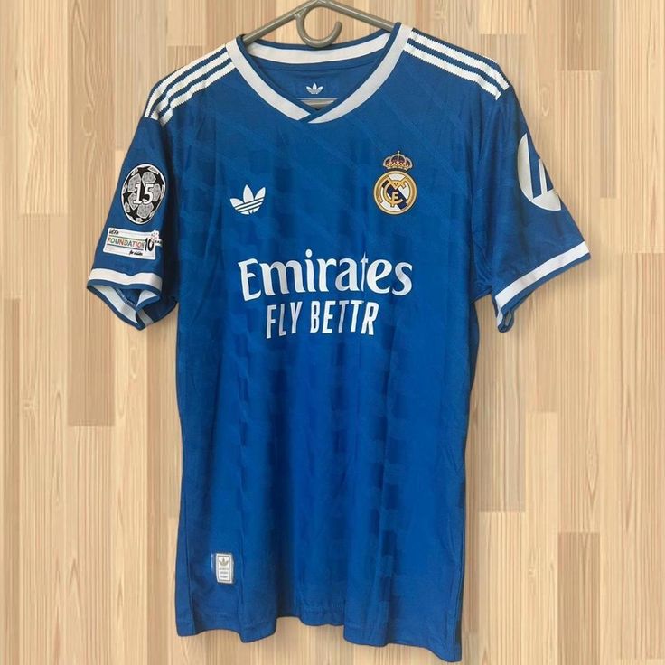 Real Madrid 3rd 2026 / Intercontinental + UCL edition