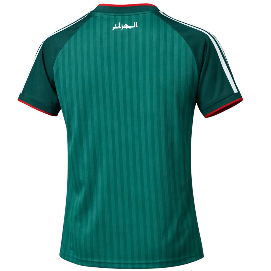 Algeria 2026 World Cup Away Jersey