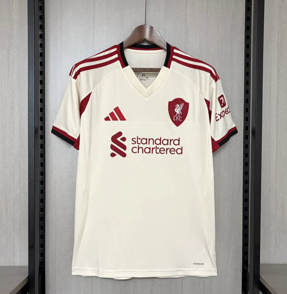 Liverpool 25/26 Away