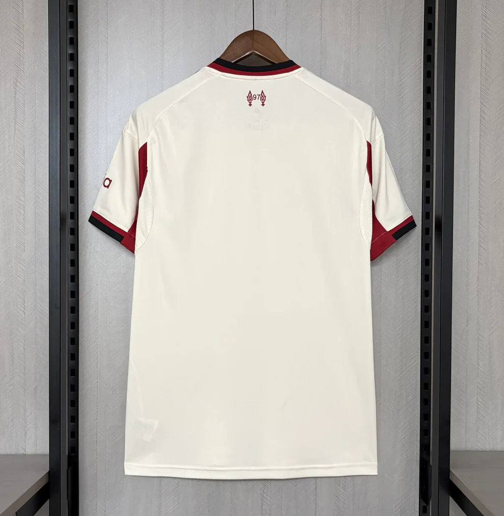 Liverpool 25/26 Away