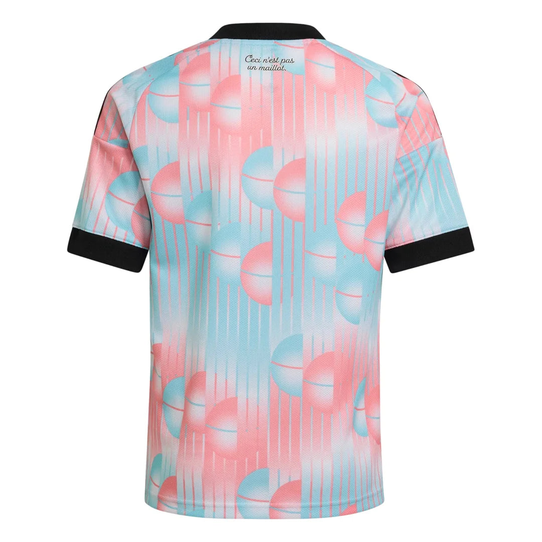 Belgium 2026 World Cup Away Jersey