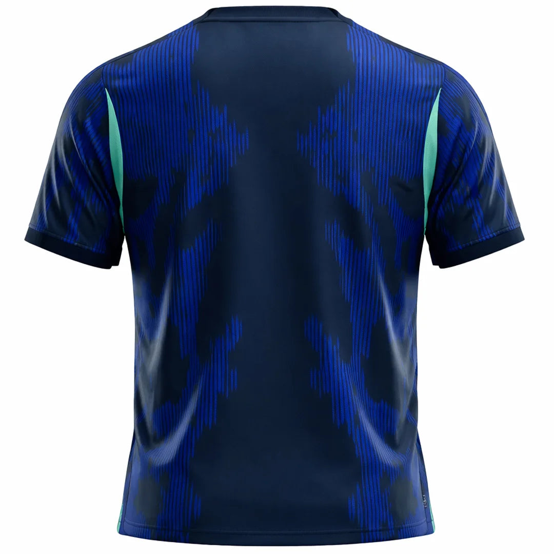 Brazil 2026 World Cup Away Jersey
