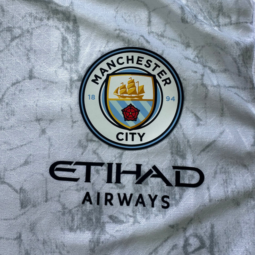Manchester City 3rd 2026