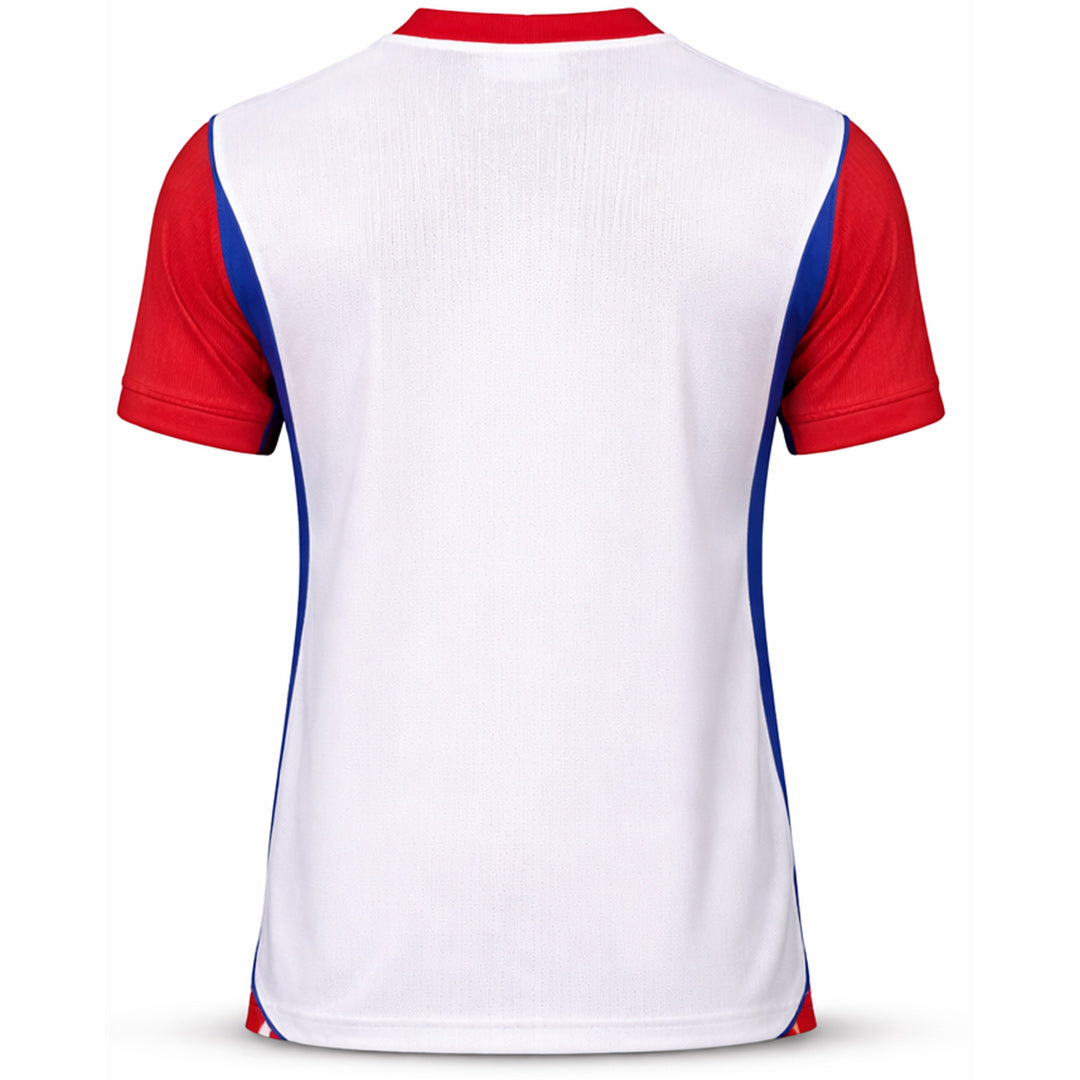 Croatia 2026-27 Home Jersey World Cup