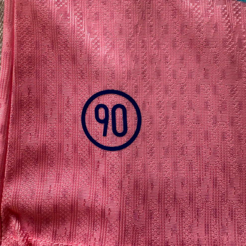 Barcelona T90 Pink Special Edition