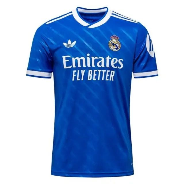 Real Madrid 25/26 3rd kit