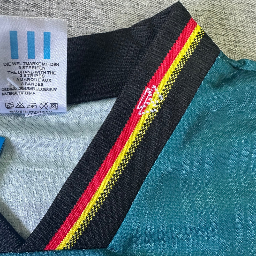 Germany away 1996