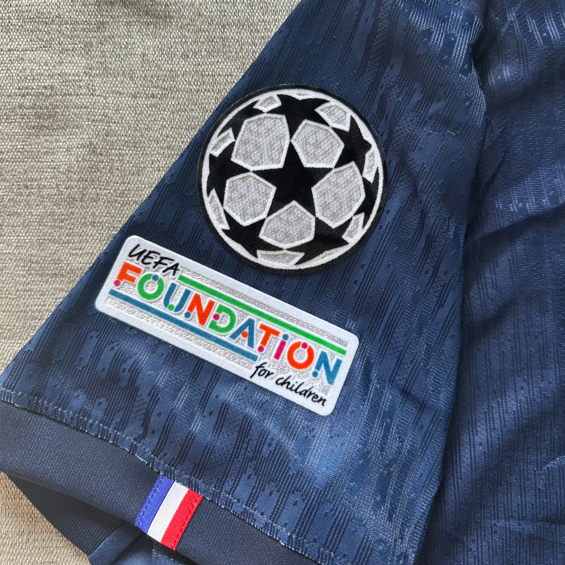 PSG home 2026 / UCL edition