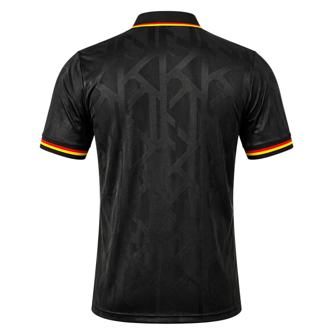 Germany Fifa World Cup 2026 Polo Shirt Black