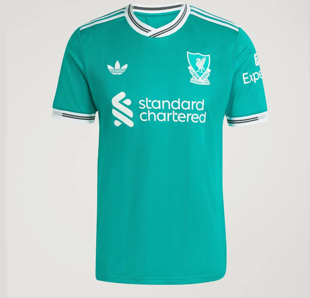 Liverpool 3rd 25/26
