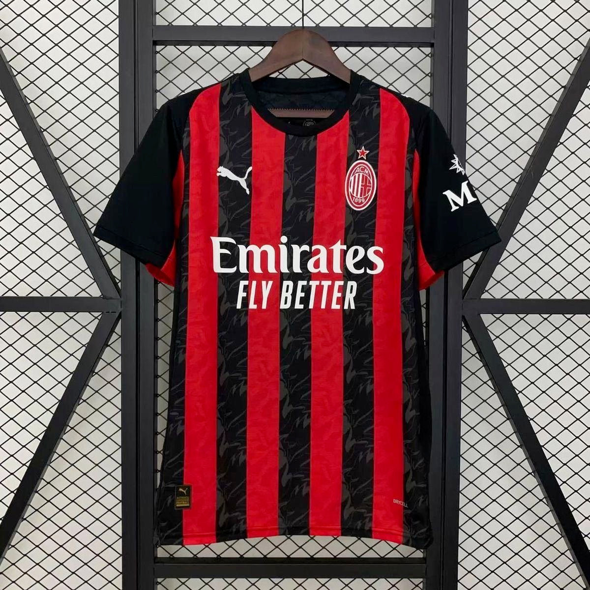 AC Milan home 25\26