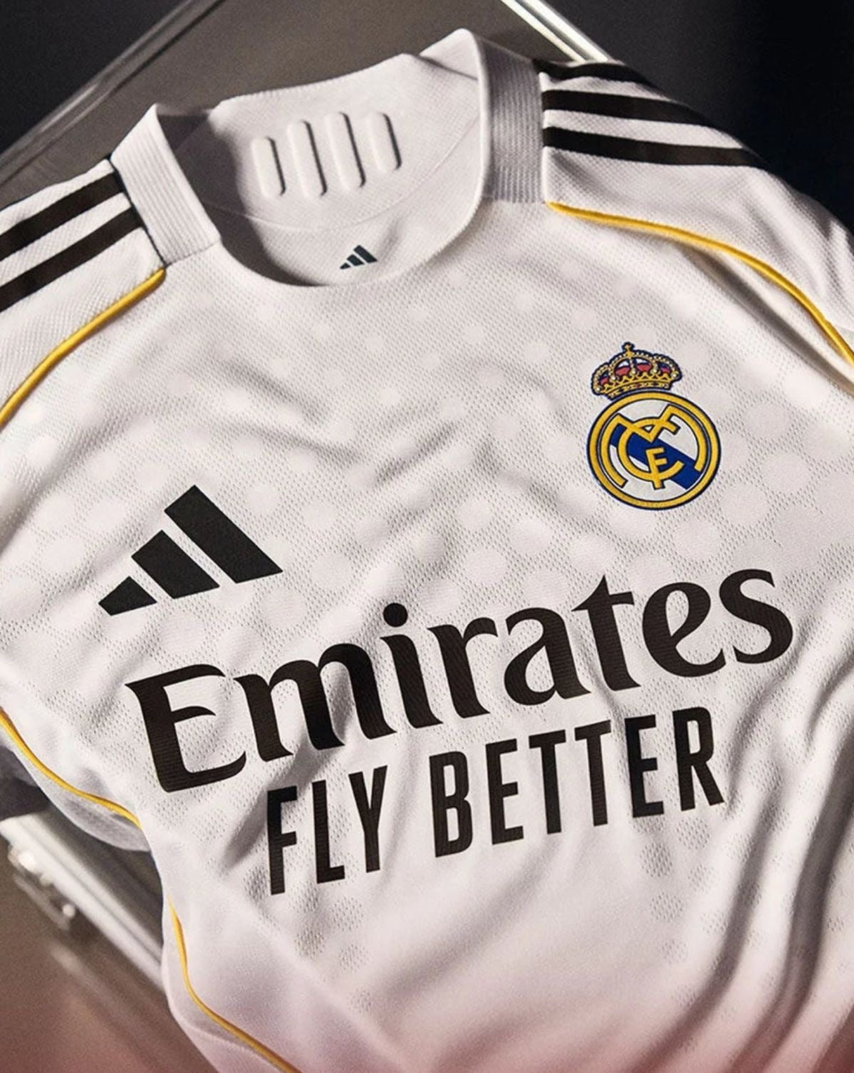 Real Madrid home 2026
