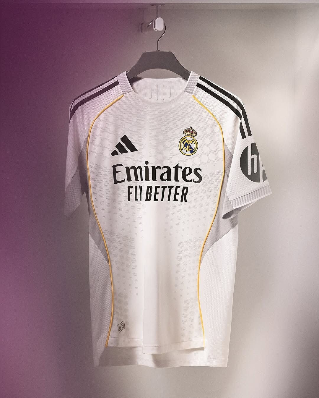 Real Madrid home 2026