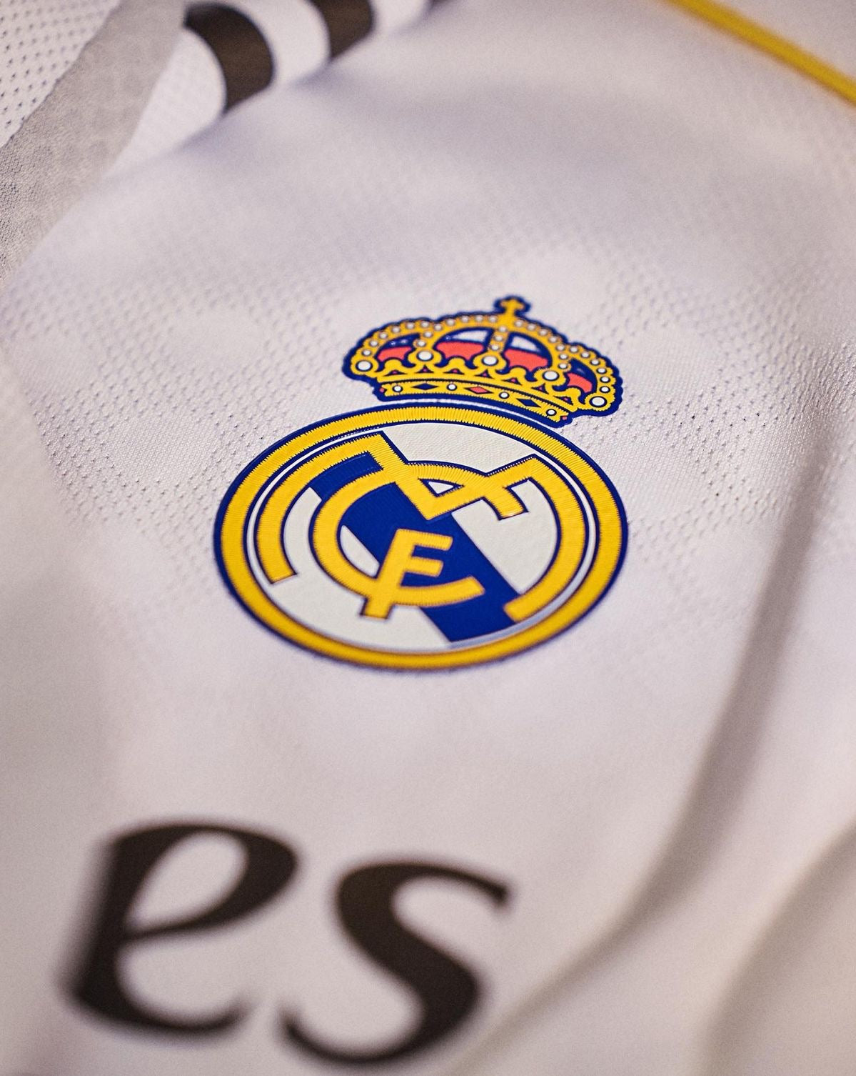 Real Madrid home 2026