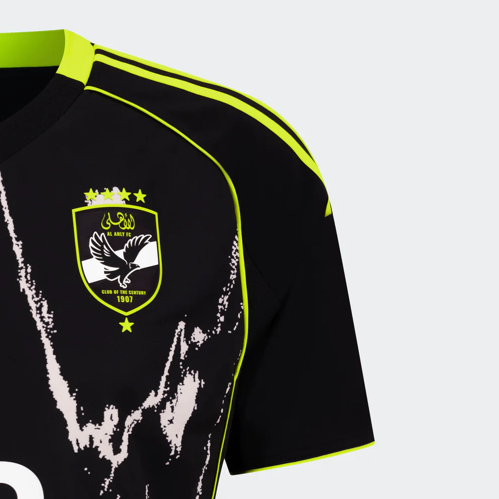Al Ahly 25/26 Away Kit