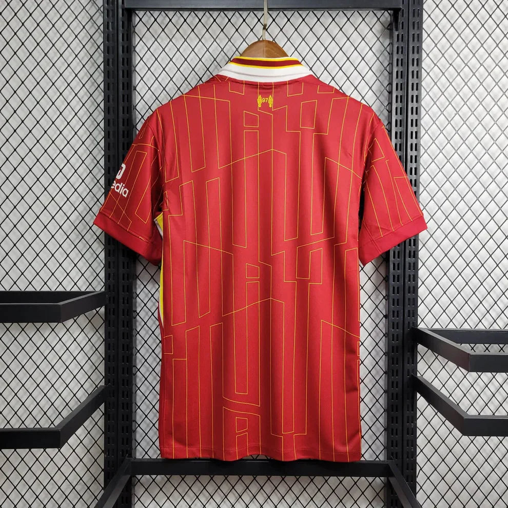 Liverpool home 24-25
