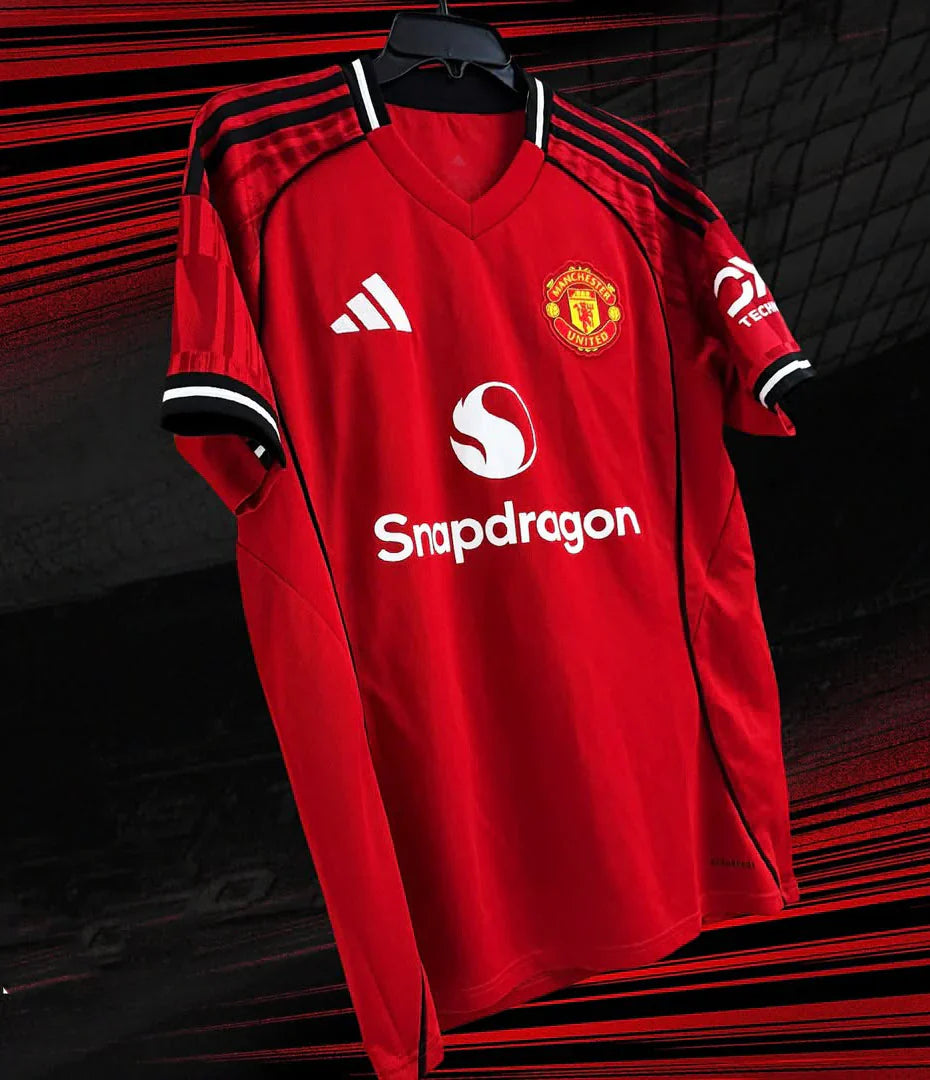Manchester united home 2026
