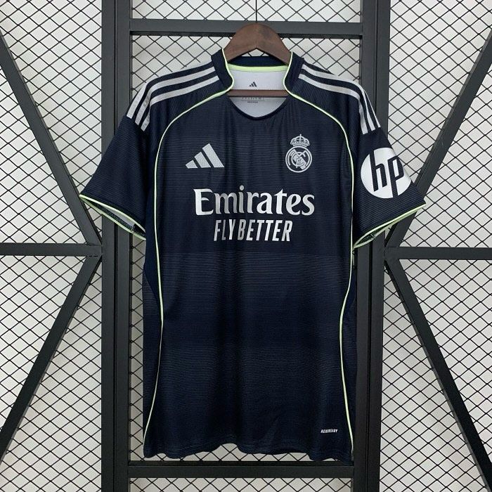 Real Madrid away 2025