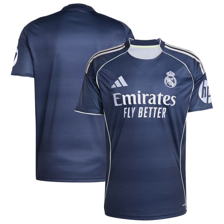 Real Madrid away 2025