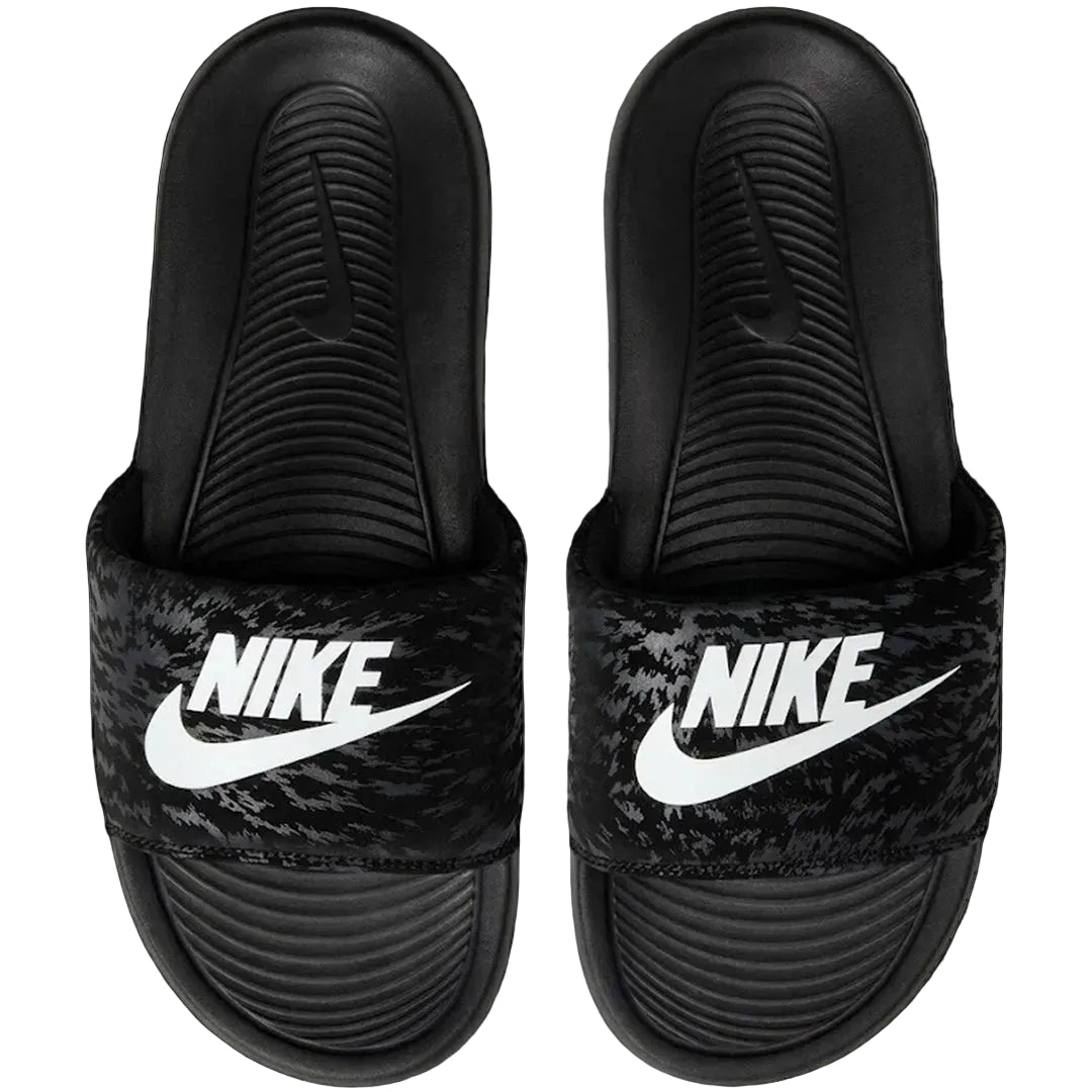 Nike Victori One Black Camo Printed with white logo