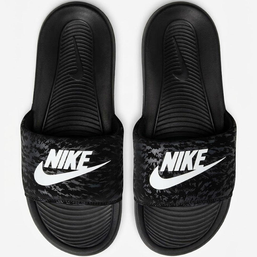 Nike Victori One Black Camo Printed with white logo