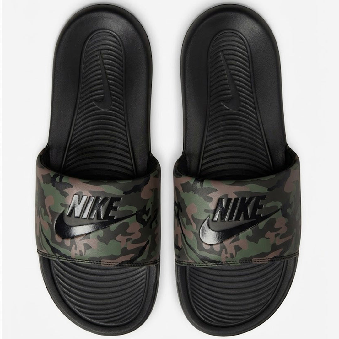 Nike Victori One Black and Army face with Black logo