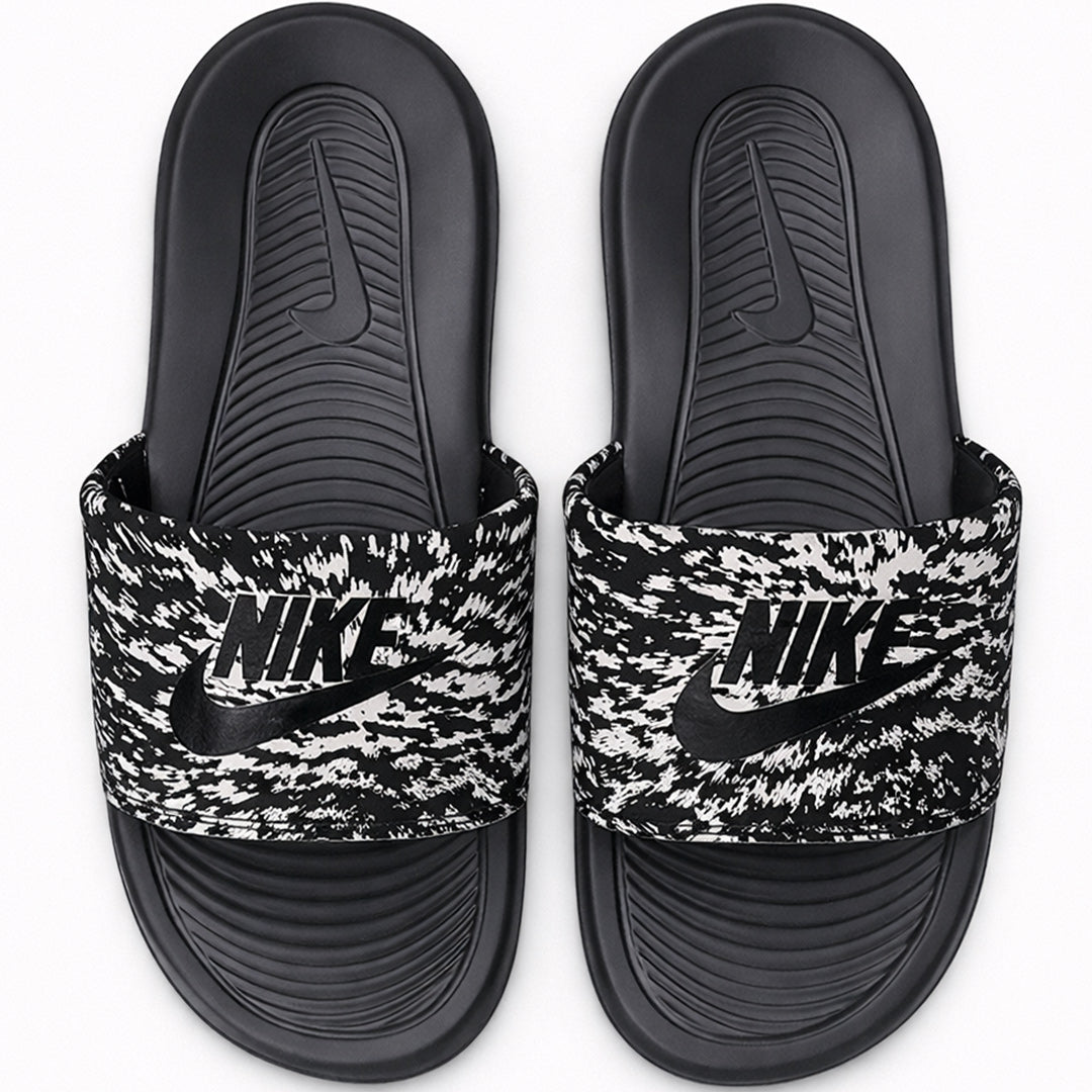 Nike Victori One Black and White Speckled