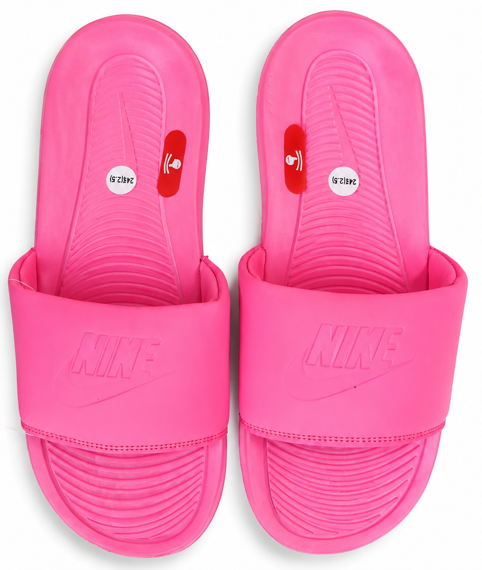 Nike Victori One Slide – Solid Pink