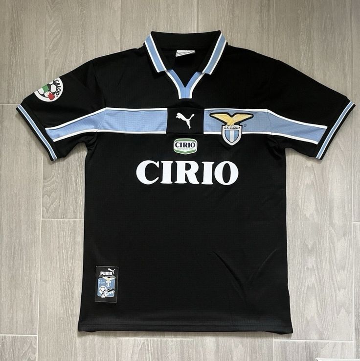 Ss Lazio Italy 1998/2000 away