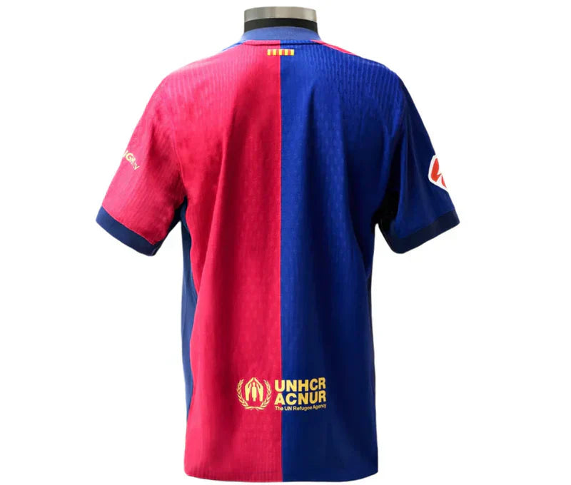 Barcelona home 25 (Travis edition)